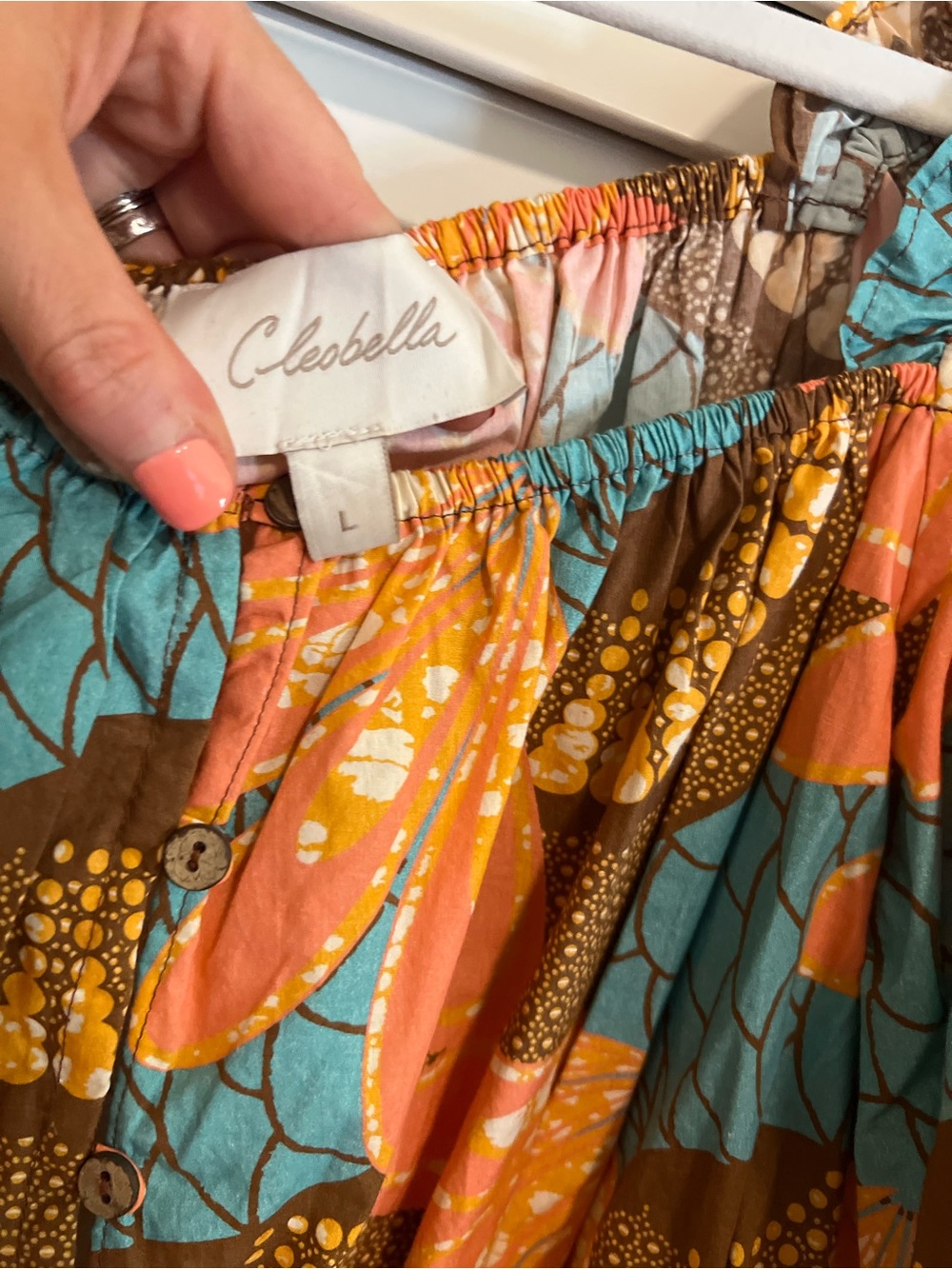 Cleobella Womens L - Picture 4 of 5